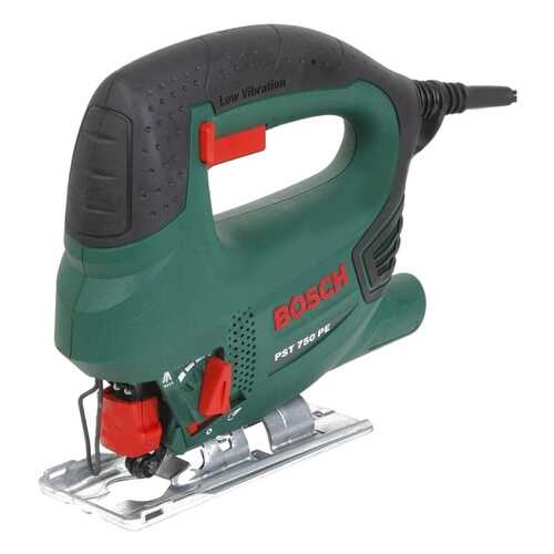 Сетевой лобзик Bosch PST 750 PE 06033A0520 в Леруа Мерлен