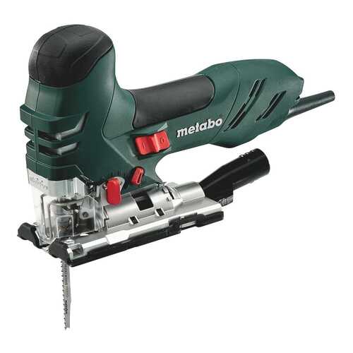 Сетевой лобзик Metabo STE 140 Plus 601403500 в Леруа Мерлен