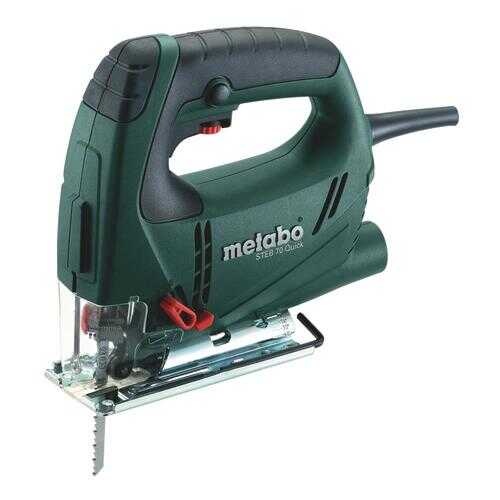 Сетевой лобзик Metabo STEB 70 Quick 601040000 в Леруа Мерлен