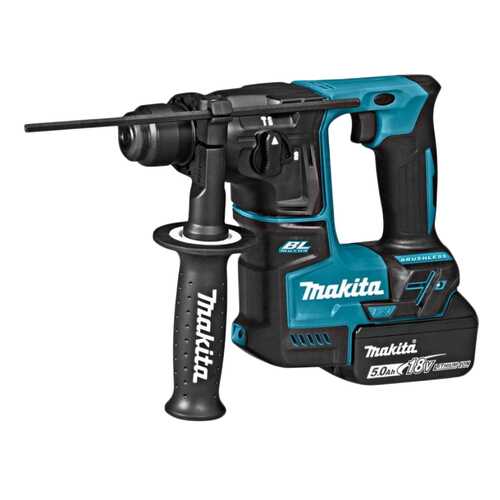 Аккумуляторный перфоратор Makita DHR171RTJ в Лаура Марлин