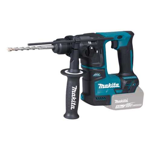 Аккумуляторный перфоратор Makita DHR171Z БЕЗ АККУМУЛЯТОРА И З/У в Леруа Мерлен