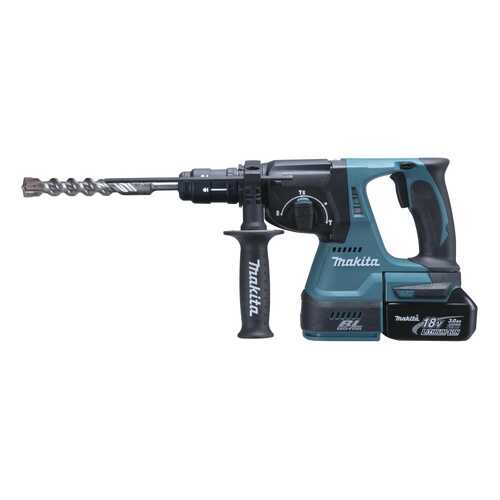 Аккумуляторный перфоратор Makita DHR242Z БЕЗ АККУМУЛЯТОРА И З/У в Леруа Мерлен