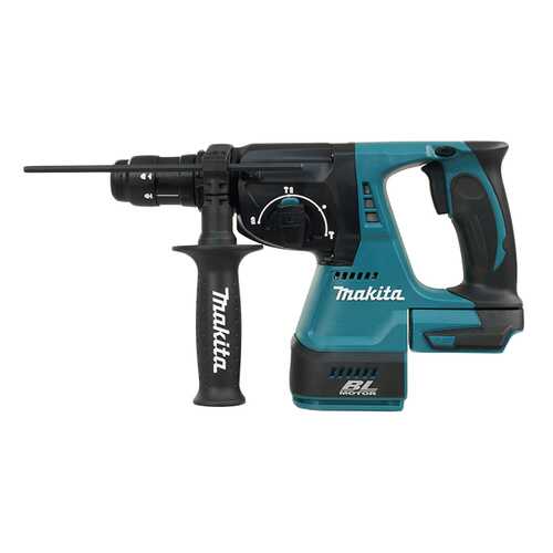 Аккумуляторный перфоратор Makita DHR243Z БЕЗ АККУМУЛЯТОРА И З/У в Лаура Марлин
