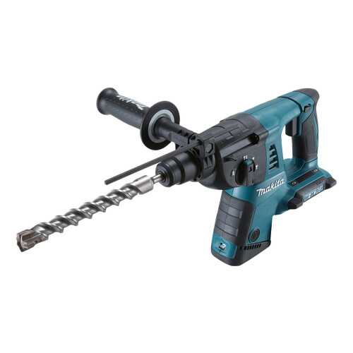 Аккумуляторный перфоратор Makita DHR263Z БЕЗ АККУМУЛЯТОРА И З/У в Леруа Мерлен