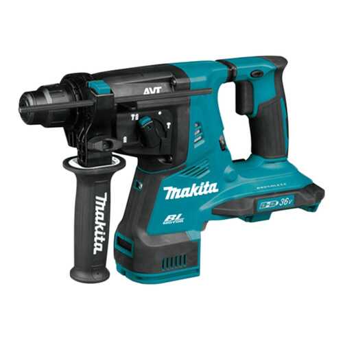 Аккумуляторный перфоратор Makita DHR280Z БЕЗ АККУМУЛЯТОРА И З/У в Леруа Мерлен