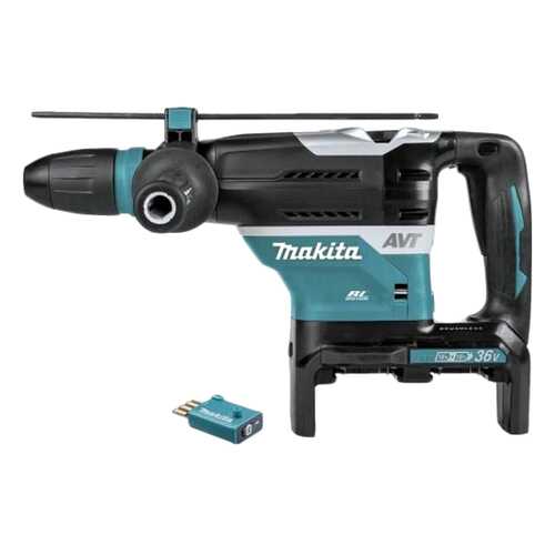 Аккумуляторный перфоратор Makita DHR400ZKU БЕЗ АККУМУЛЯТОРА И З/У в Леруа Мерлен