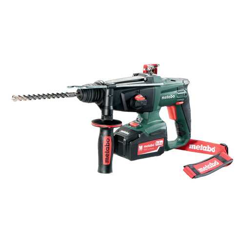 Аккумуляторный перфоратор Metabo KHA 18 LTX 600210890 БЕЗ АККУМУЛЯТОРА И З/У в Леруа Мерлен