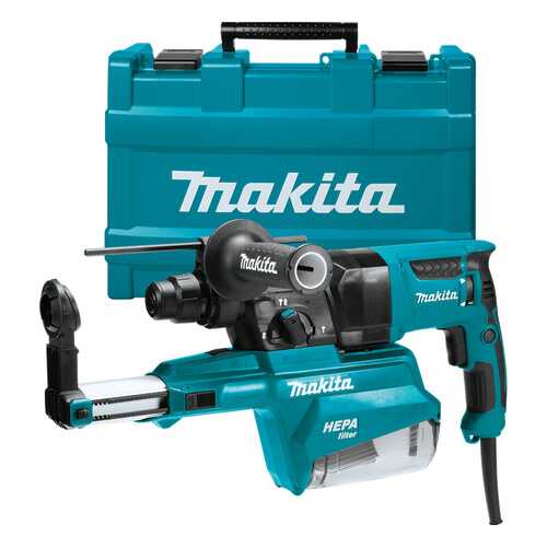 Сетевой перфоратор Makita HR2652 в Леруа Мерлен