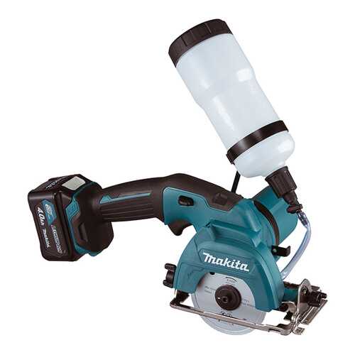 Аккумуляторная циркулярная пила Makita CC301DWAE 186516 в Леруа Мерлен