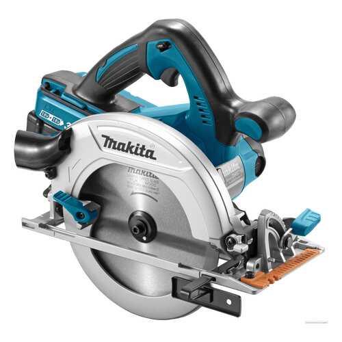 Аккумуляторная циркулярная пила Makita DHS710RM2J в Леруа Мерлен