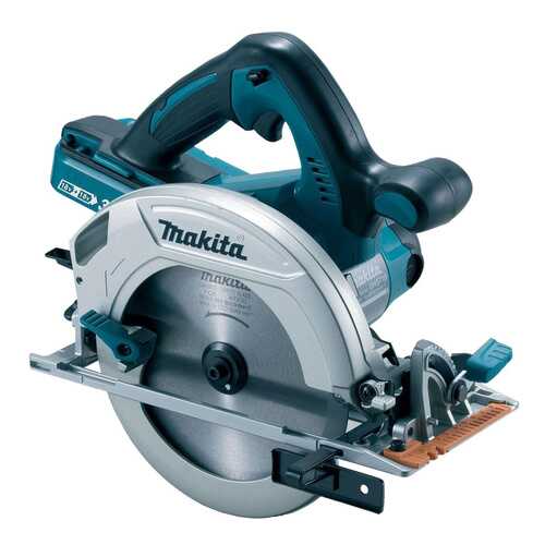 Аккумуляторная циркулярная пила Makita DHS710Z БЕЗ АККУМУЛЯТОРА И З/У в Леруа Мерлен