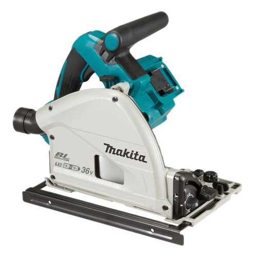 Аккумуляторная циркулярная пила Makita DSP600Z БЕЗ АККУМУЛЯТОРА И З/У в Леруа Мерлен