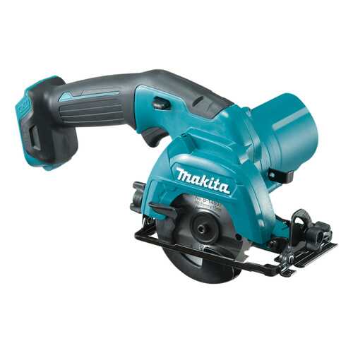 Аккумуляторная циркулярная пила Makita HS301DWAE в Леруа Мерлен