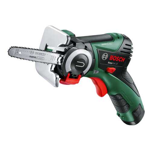 Аккумуляторная сабельная пила Bosch EasyCut 12 06033C9020 в Леруа Мерлен