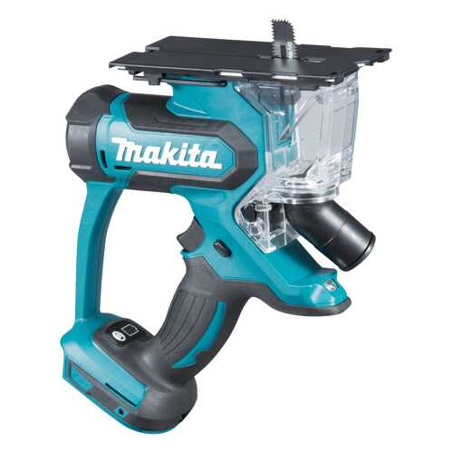 Аккумуляторная сабельная пила Makita DSD180Z БЕЗ АККУМУЛЯТОРА И З/У в Леруа Мерлен