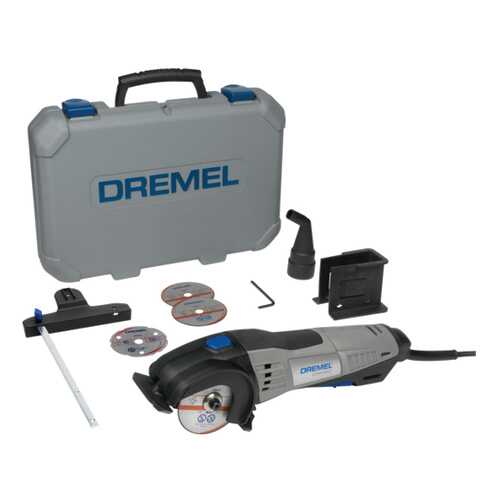 Сетевая циркулярная пила Dremel F013SM20JE в Леруа Мерлен