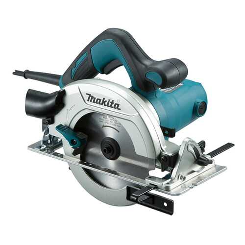 Сетевая циркулярная пила Makita HS6601 186745 в Леруа Мерлен