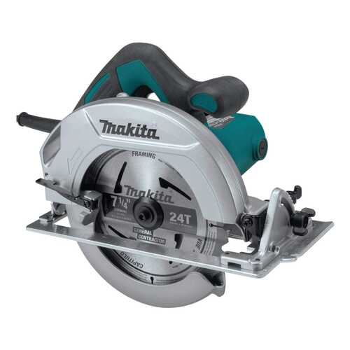 Сетевая циркулярная пила Makita HS7600 в Леруа Мерлен