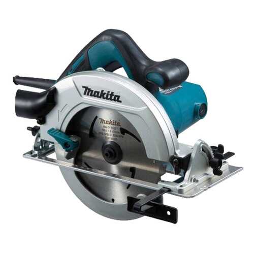 Сетевая циркулярная пила Makita HS7601X1 187286 в Леруа Мерлен