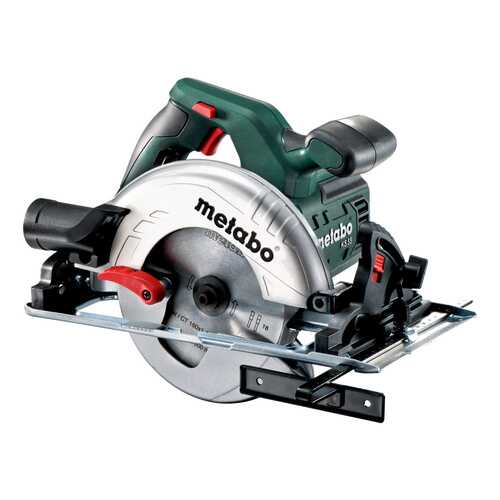 Сетевая циркулярная пила Metabo KS 55 600855000 в Леруа Мерлен