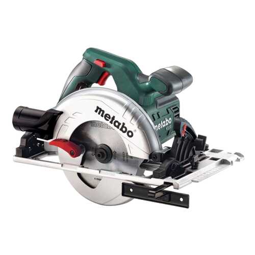 Сетевая циркулярная пила Metabo KS 55 FS 600955500 в Леруа Мерлен