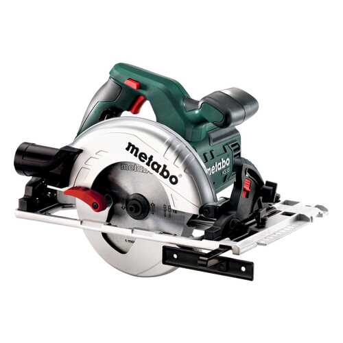 Сетевая циркулярная пила Metabo KS 55 FS 600955700 в Леруа Мерлен