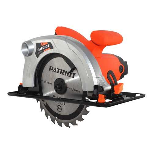 Сетевая циркулярная пила PATRIOT CS210 190301610 в Лаура Марлин