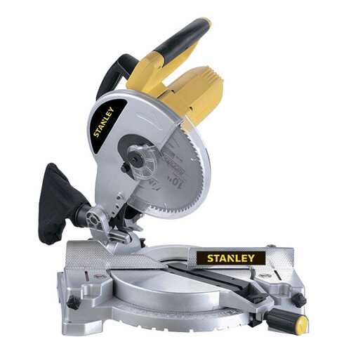 Сетевая торцовочная пила Stanley STSM1510 в Леруа Мерлен