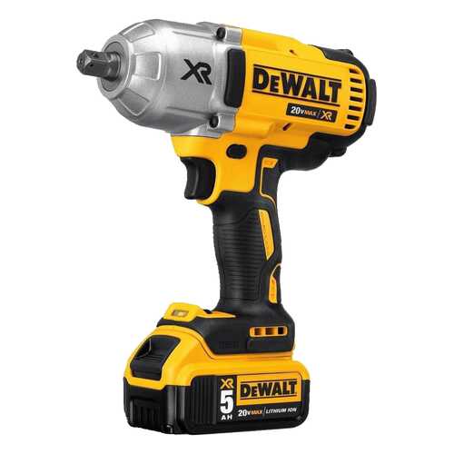 Аккумуляторный гайковерт DeWalt DCF899P2 в Леруа Мерлен