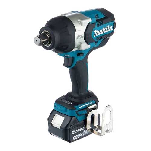 Аккумуляторный гайковерт Makita 185062 в Лаура Марлин