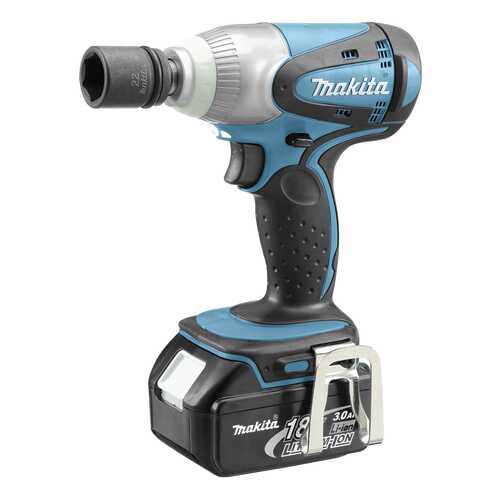 Аккумуляторный гайковерт Makita DTW251RME в Леруа Мерлен