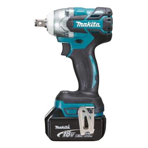 Аккумуляторный гайковерт Makita DTW285Z в Леруа Мерлен