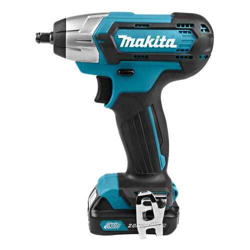 Аккумуляторный гайковерт Makita TW140DWAE в Леруа Мерлен