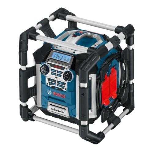 Аккумуляторный радиоприемник для стройплощадки Bosch GML 50 601429600 в Лаура Марлин