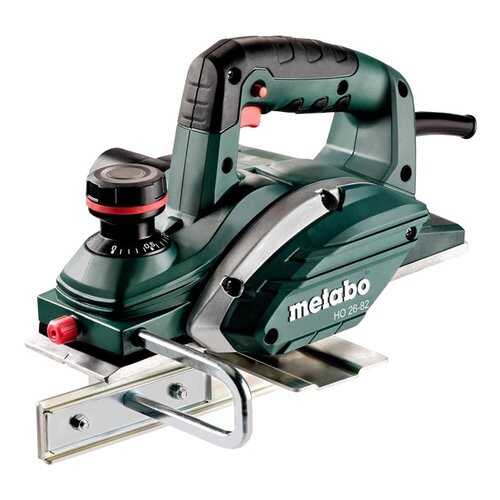 Аккумуляторный рубанок Metabo HO 18 LTX 20-82 602082890 в Леруа Мерлен