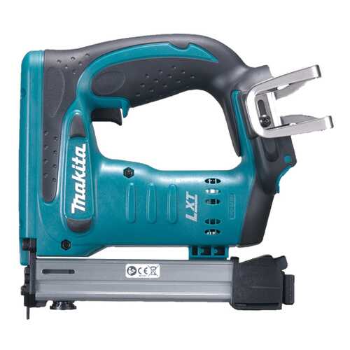 Аккумуляторный степлер Makita DST221Z 187122 БЕЗ АККУМУЛЯТОРА И З/У в Леруа Мерлен