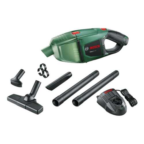 Аккумуляторный строительный пылесос Bosch EasyVac 12 06033D0001 с ЗУ и аккум в Лаура Марлин