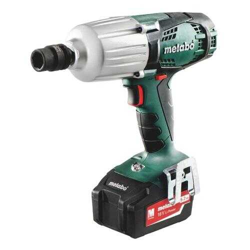 Аккумуляторный ударный гайковерт Metabo SSW 18 LTX 602198650 в Леруа Мерлен