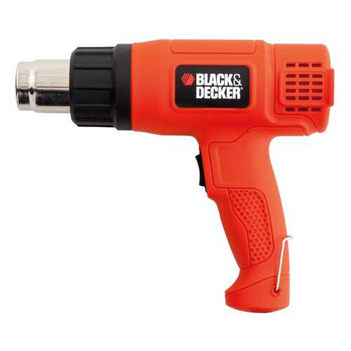 Фен строительный Black+Decker KX1650 в Леруа Мерлен