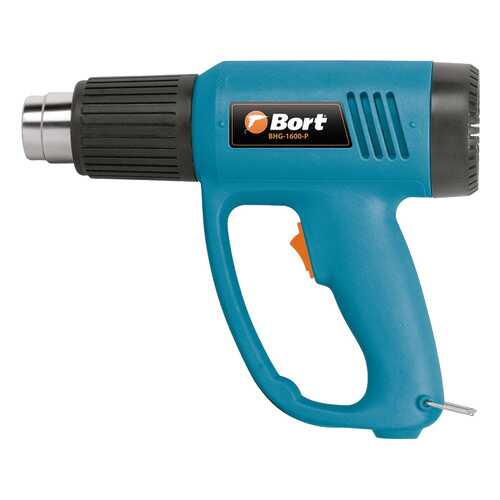 Фен строительный Bort BHG-1600-P 91271051 в Лаура Марлин