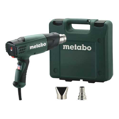 Фен строительный Metabo HE 20-600 602060500 в Лаура Марлин