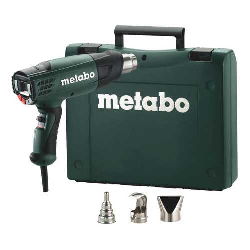 Фен строительный Metabo HE 23-650 602365500 в Лаура Марлин