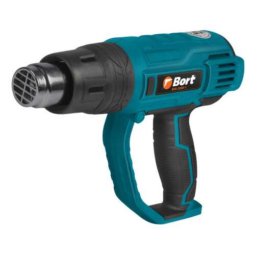 Фен технический Bort BHG-2000F-L в Лаура Марлин