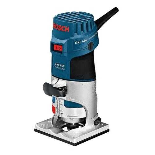 Сетевой фрезер Bosch GKF 600 060160A101 в Лаура Марлин