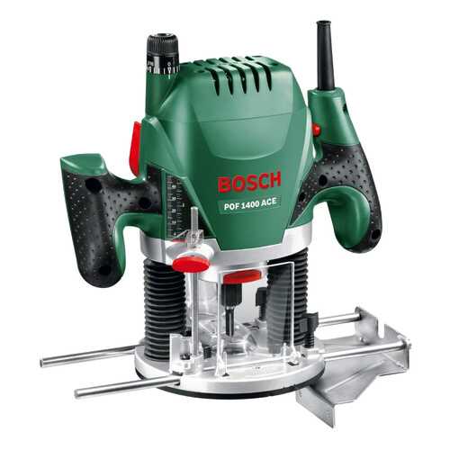 Сетевой фрезер Bosch POF 1400 ACE 060326C820 в Лаура Марлин