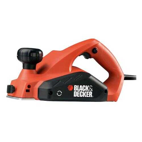 Сетевой рубанок Black & Decker KW712KA в Леруа Мерлен