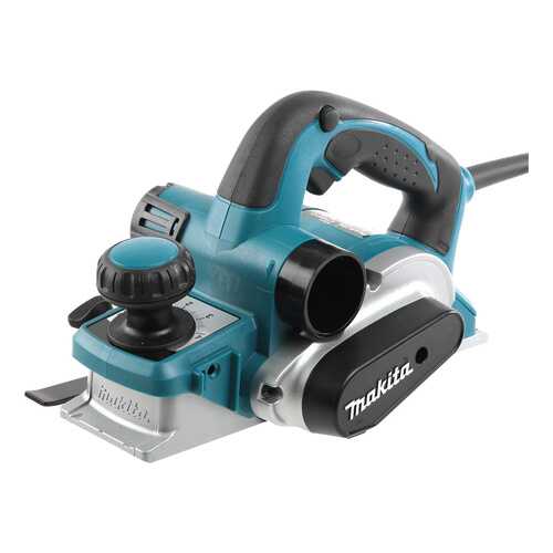 Сетевой рубанок Makita KP0810CK в Леруа Мерлен