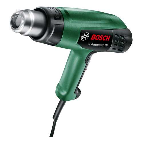 строительный фен Bosch UniversalHeat 600 в Лаура Марлин