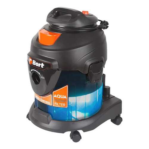 Строительный пылесос Bort BSS-1415-Aqua в Лаура Марлин