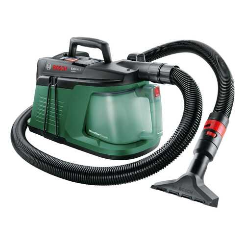 Строительный пылесос Bosch EasyVac 3 06033D1000 Зеленый в Лаура Марлин